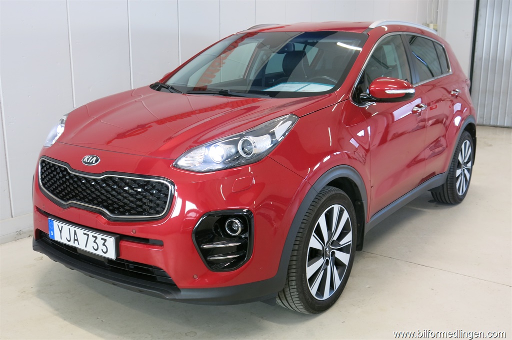 Bild 6 på Kia Sportage