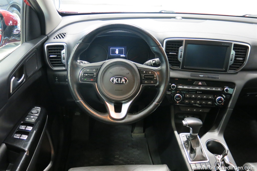 Bild 7 på Kia Sportage