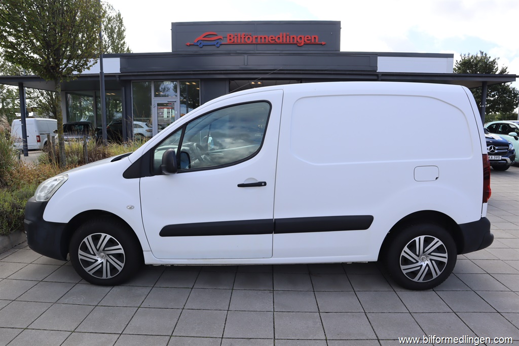 Bild 1 på Citroën Berlingo)