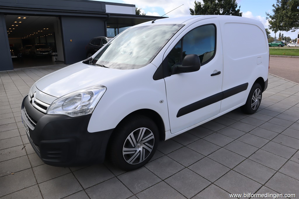 Bild 2 på Citroën Berlingo