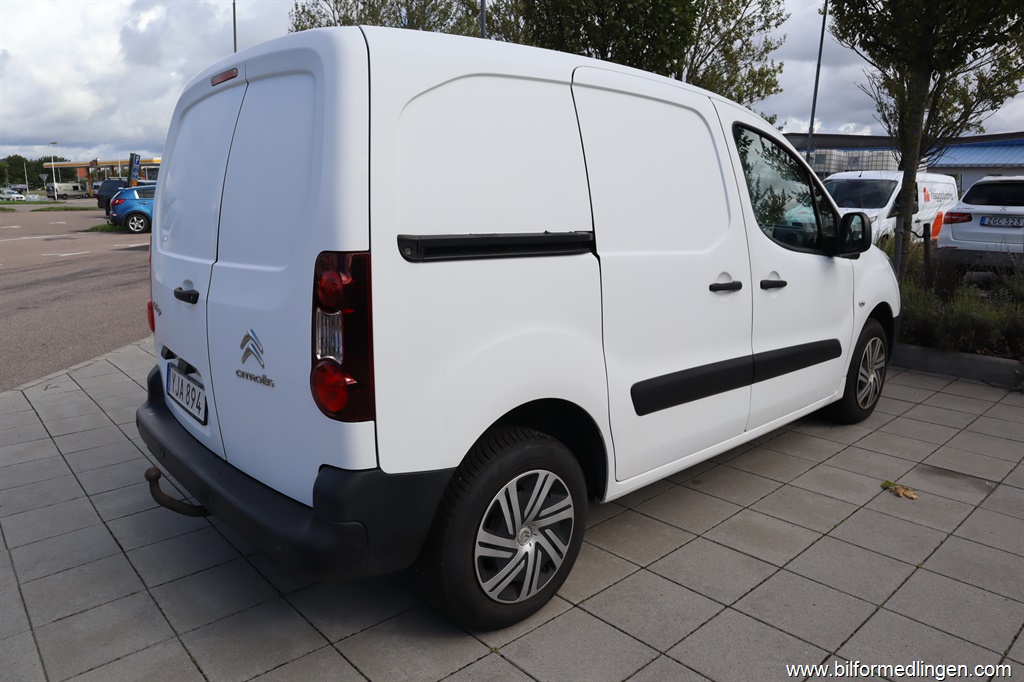 Bild 3 på Citroën Berlingo