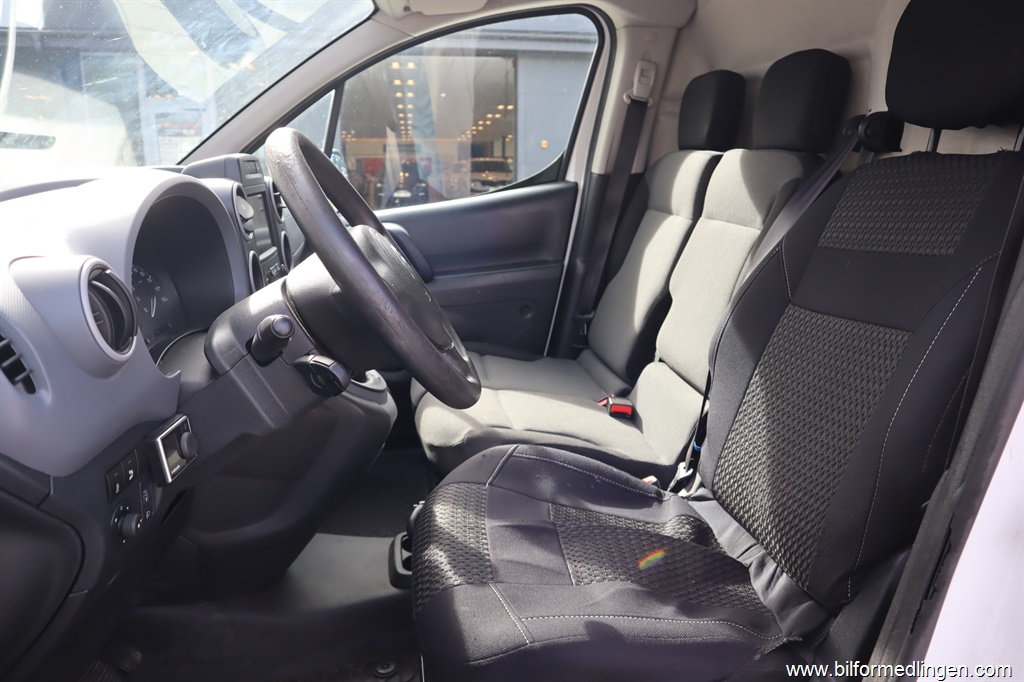 Bild 4 på Citroën Berlingo