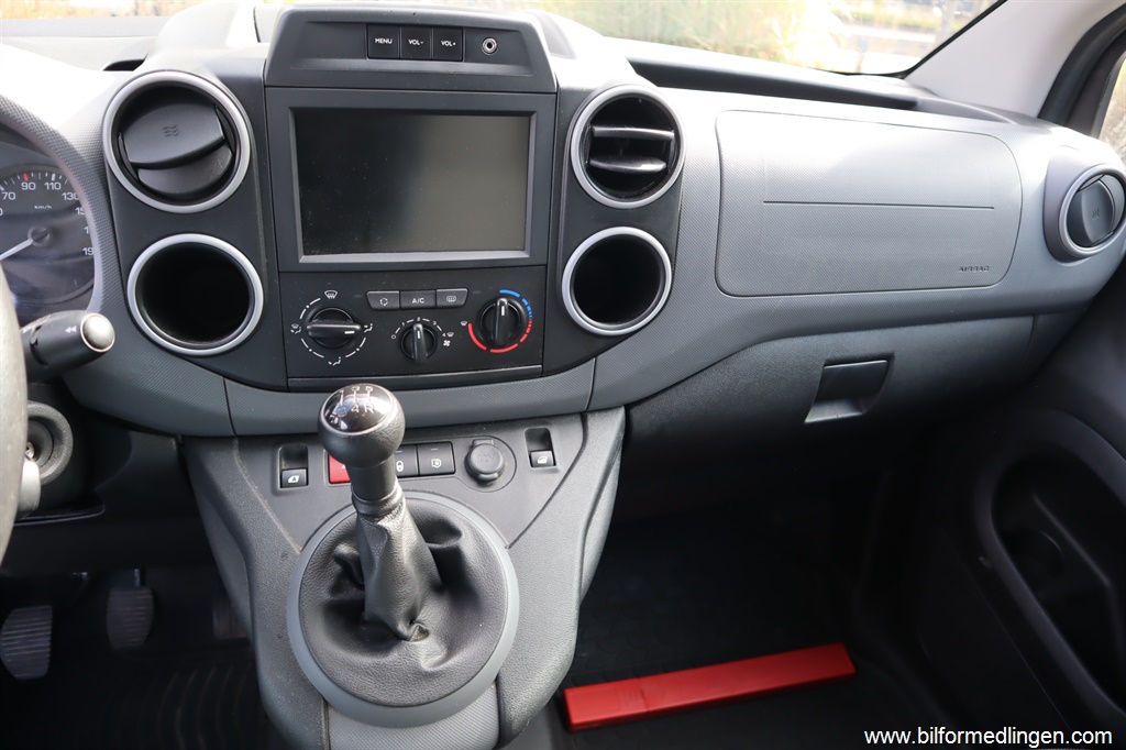 Bild 5 på Citroën Berlingo