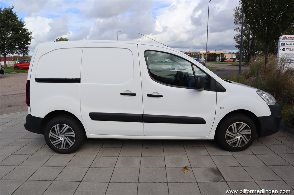 Bild 6 på Citroën Berlingo