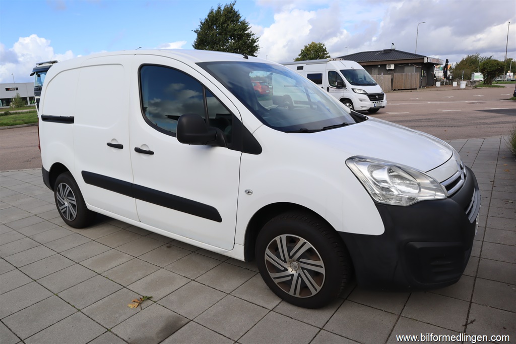 Bild 7 på Citroën Berlingo
