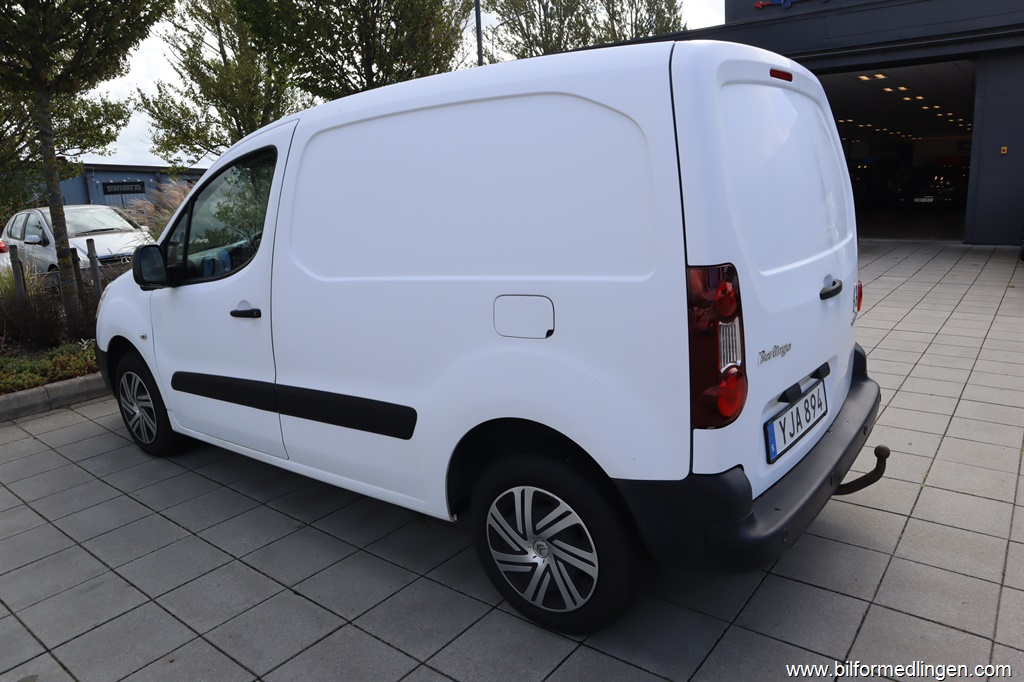 Bild 8 på Citroën Berlingo