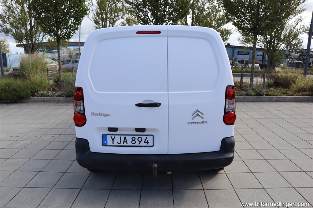 Bild 9 på Citroën Berlingo