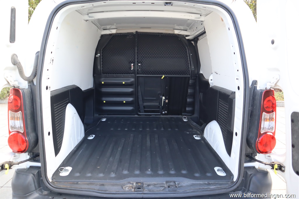 Bild 10 på Citroën Berlingo