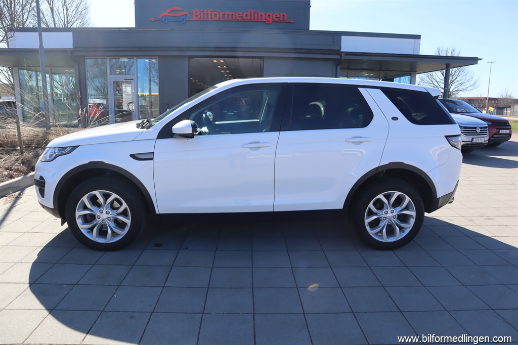 Bild 1 på Land Rover Discovery)