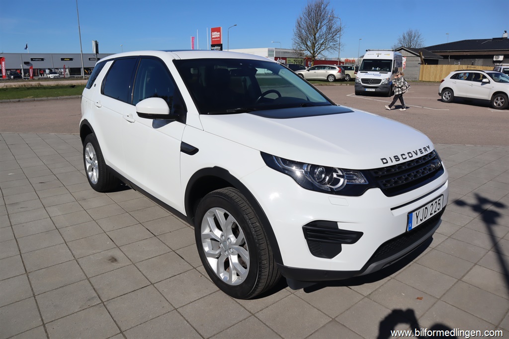 Bild 2 på Land Rover Discovery