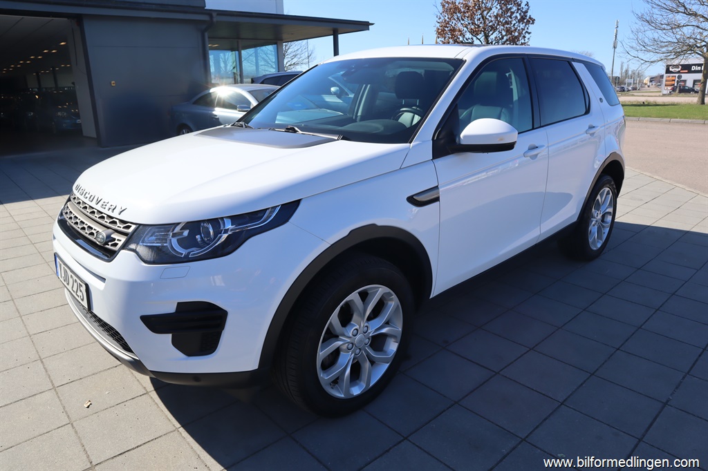 Bild 3 på Land Rover Discovery