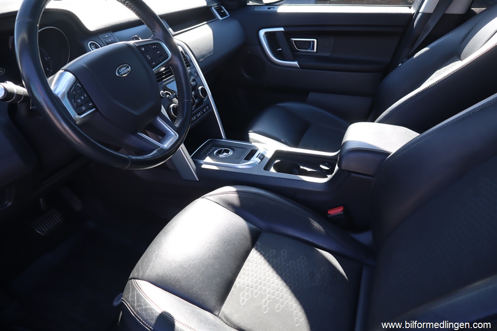 Bild 5 på Land Rover Discovery