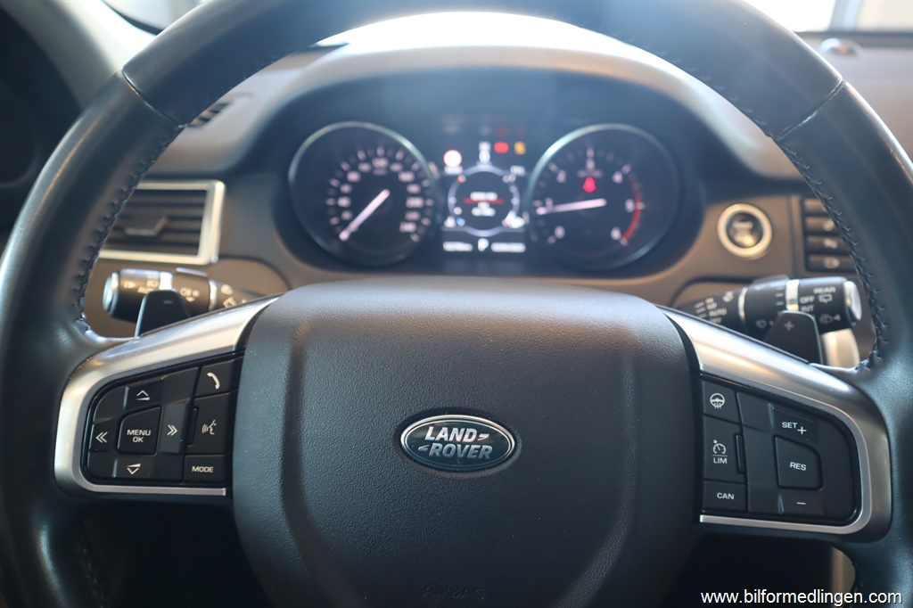 Bild 7 på Land Rover Discovery