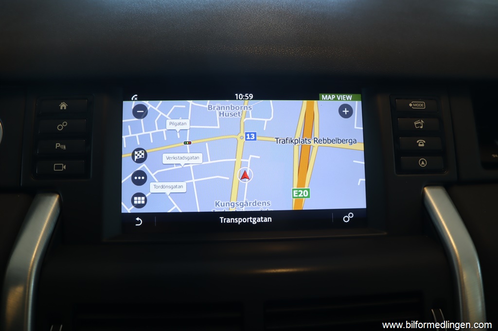 Bild 9 på Land Rover Discovery