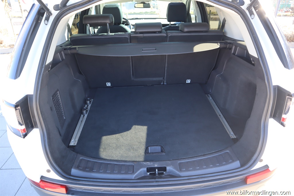 Bild 11 på Land Rover Discovery