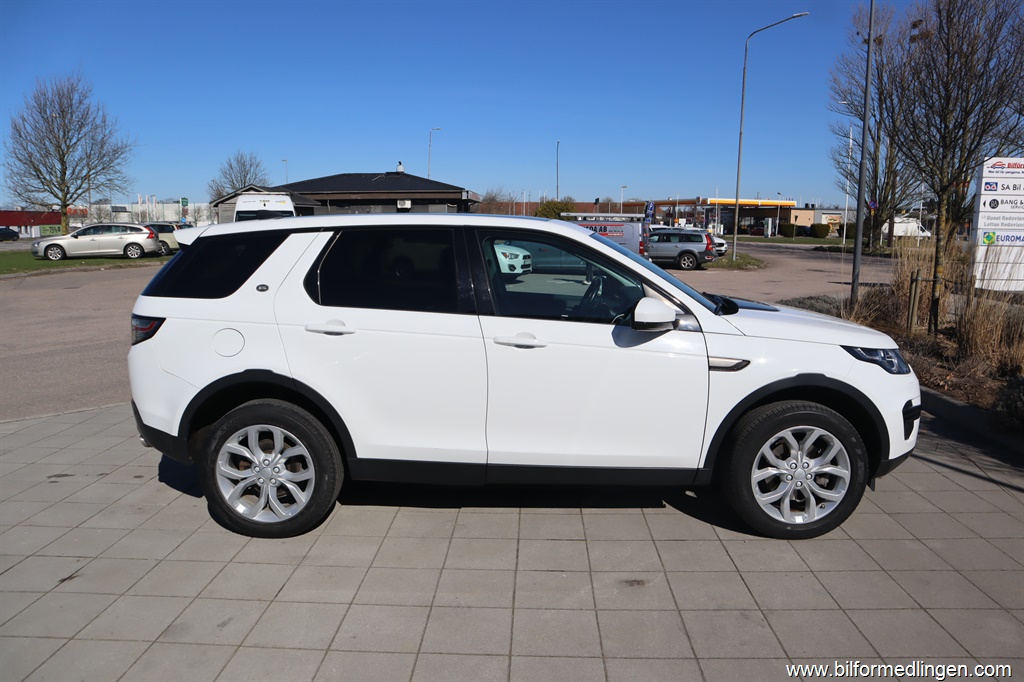 Bild 16 på Land Rover Discovery