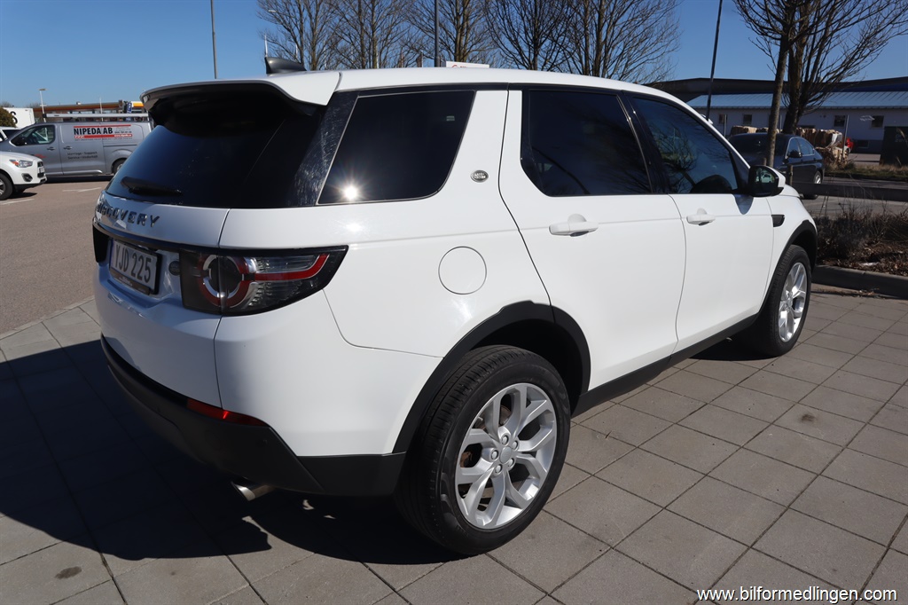 Bild 17 på Land Rover Discovery