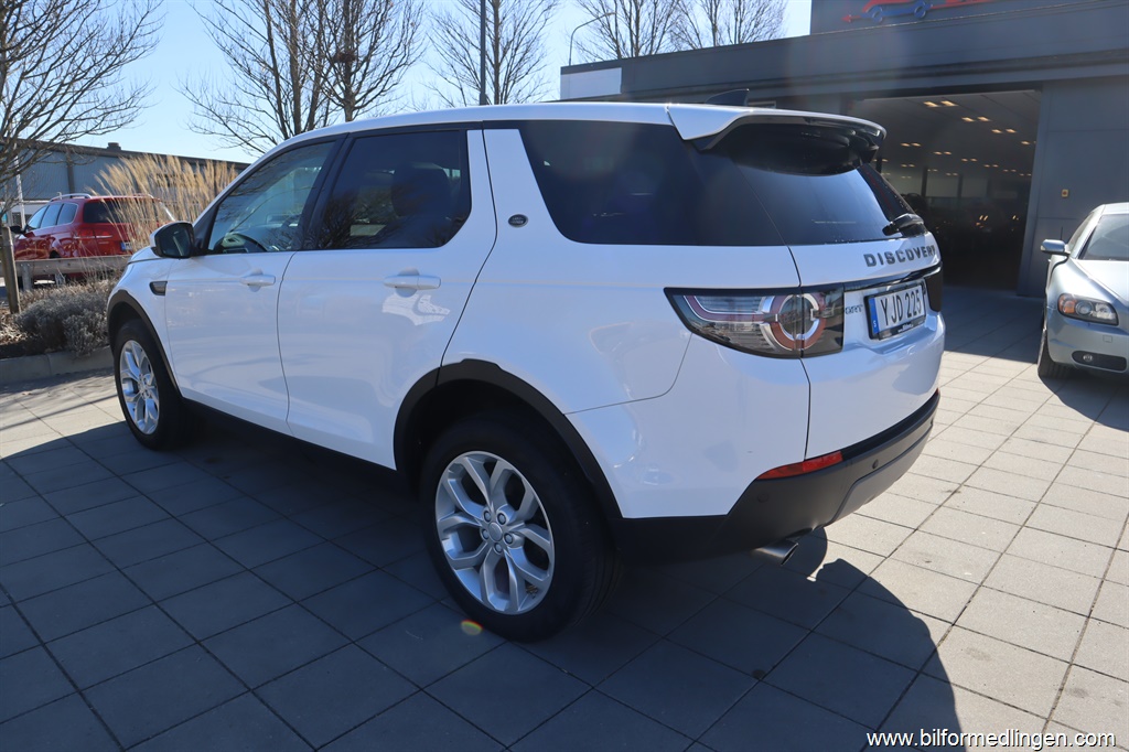 Bild 18 på Land Rover Discovery