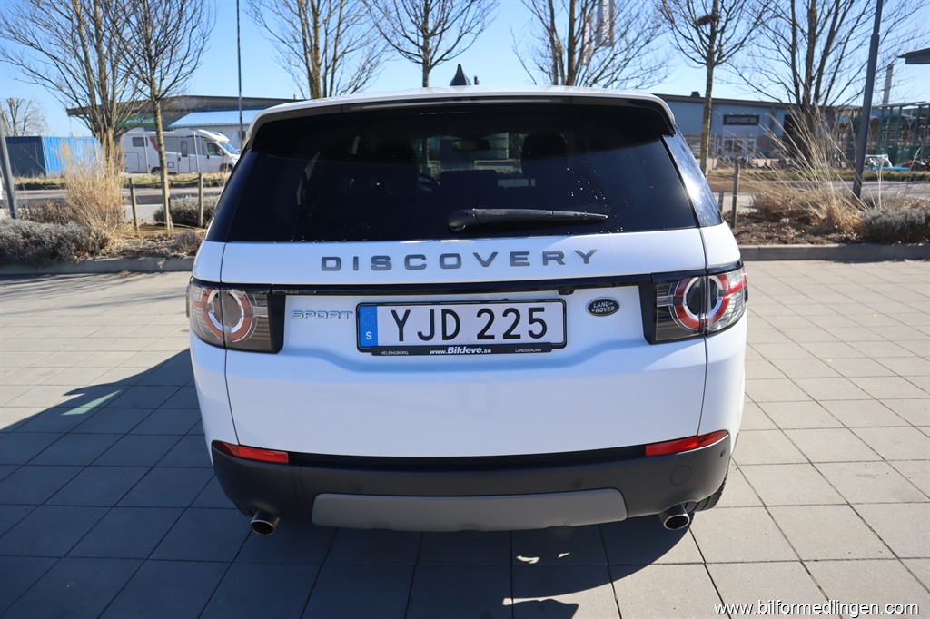Bild 19 på Land Rover Discovery