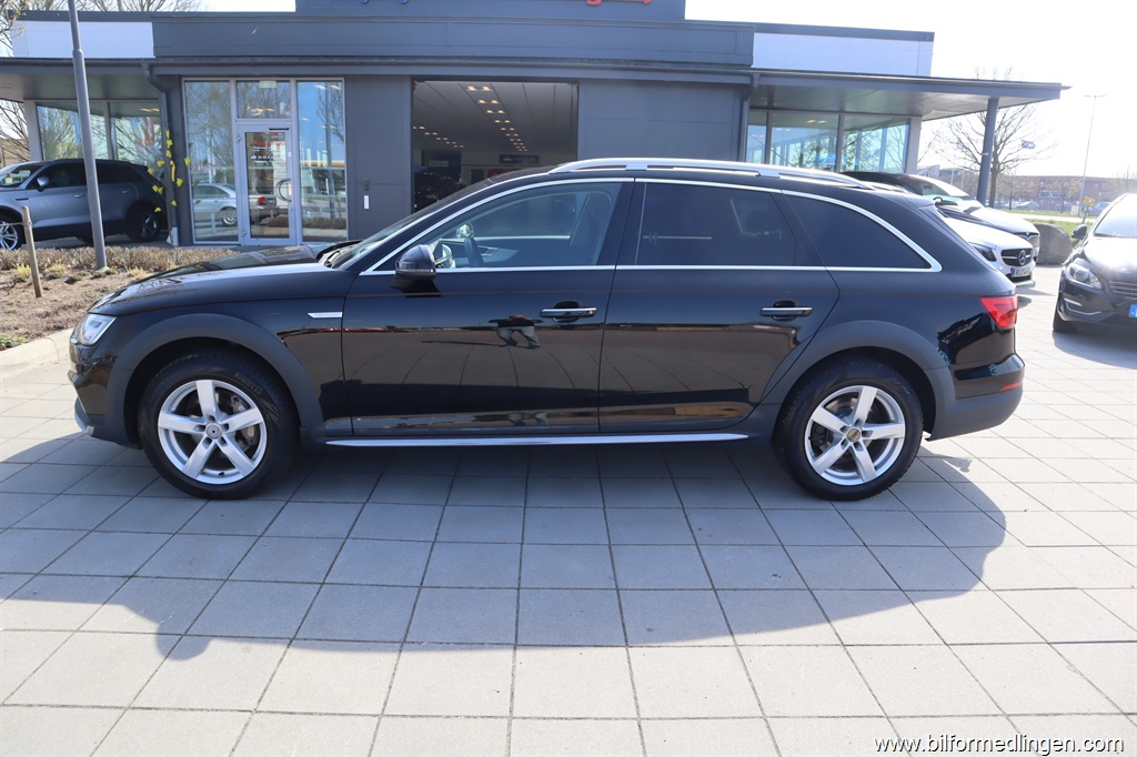 Bild 1 på Audi A4)