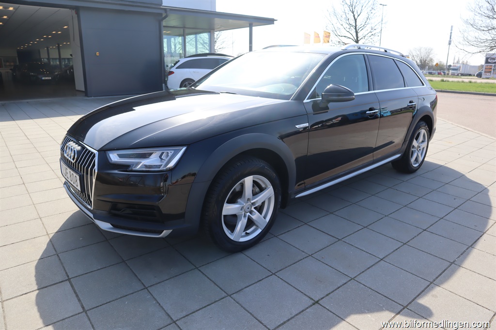 Bild 14 på Audi A4