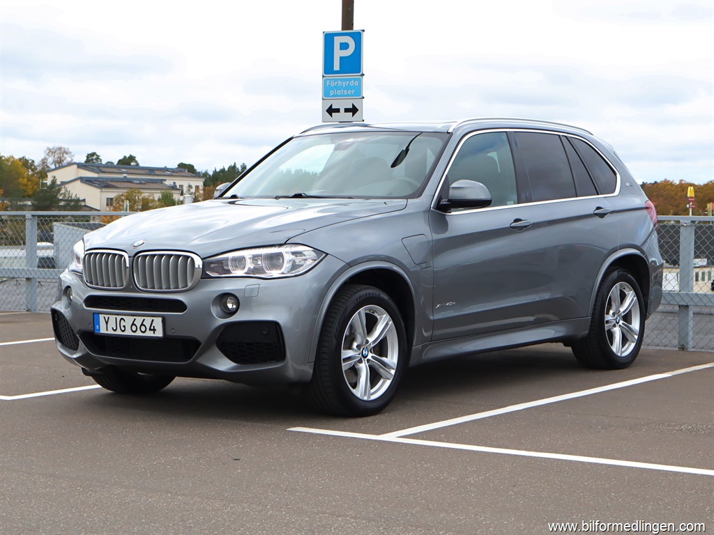 Bild 1 på BMW X5)