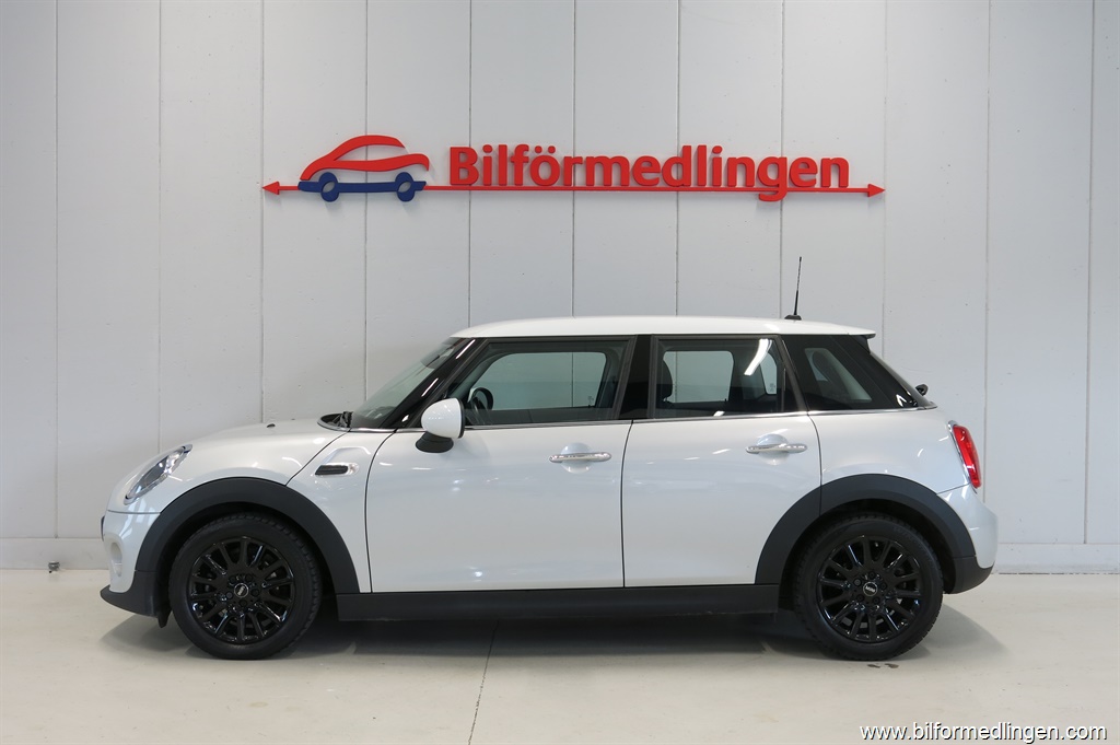 Bild 1 på Mini Cooper