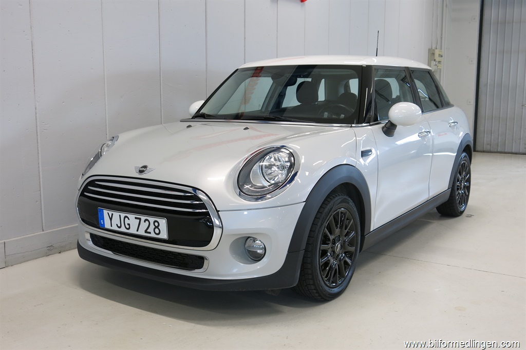 Bild 2 på Mini Cooper