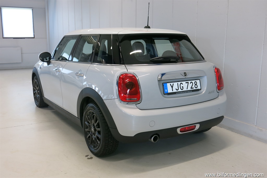 Bild 3 på Mini Cooper