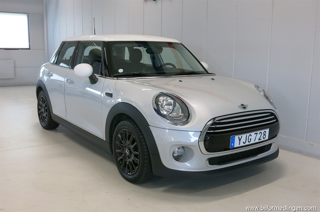 Bild 17 på Mini Cooper