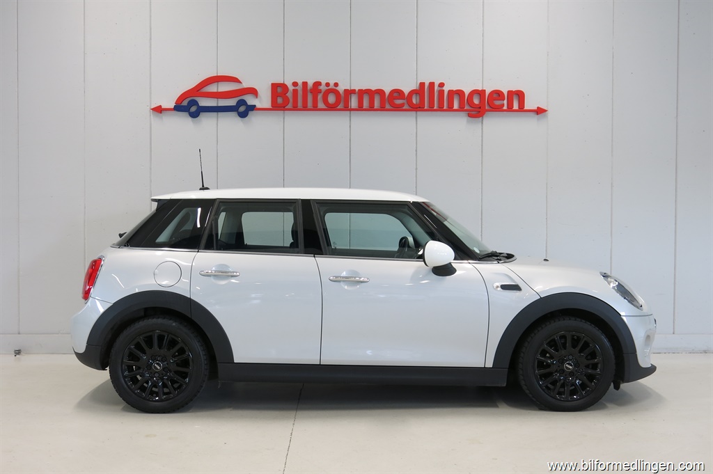 Bild 18 på Mini Cooper