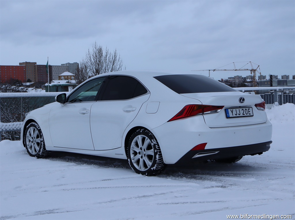 Bild 3 på Lexus IS