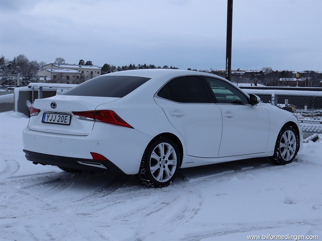 Bild 4 på Lexus IS