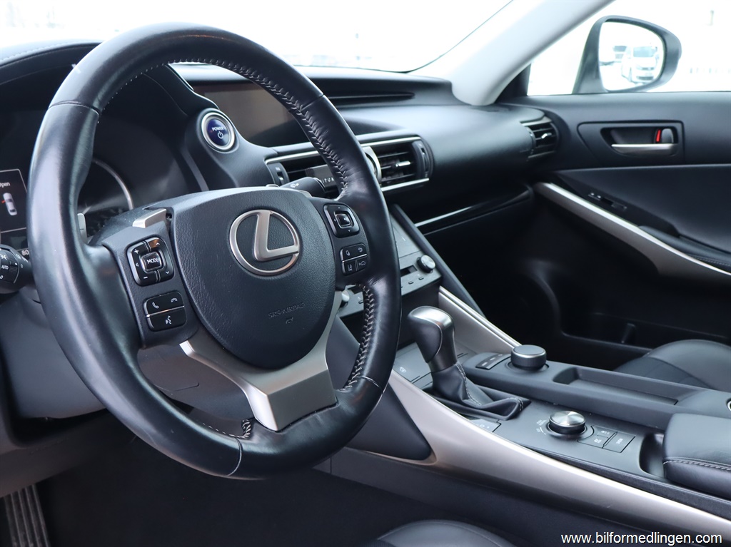 Bild 8 på Lexus IS