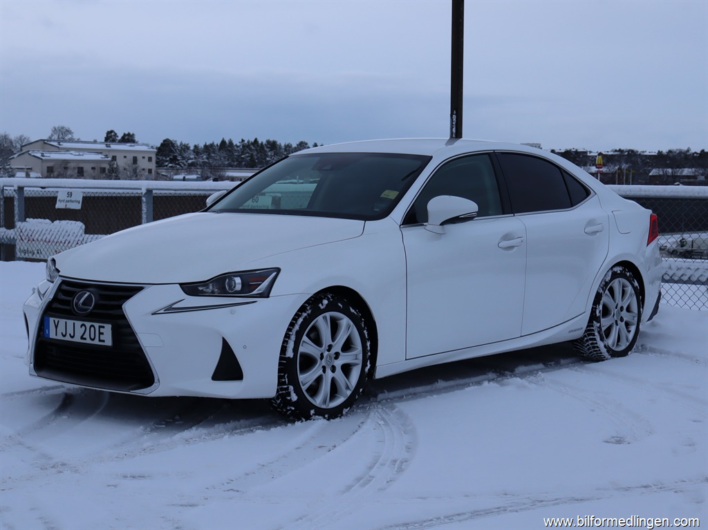 Bild 16 på Lexus IS