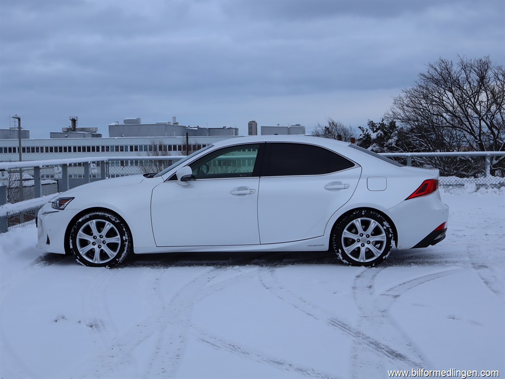 Bild 18 på Lexus IS