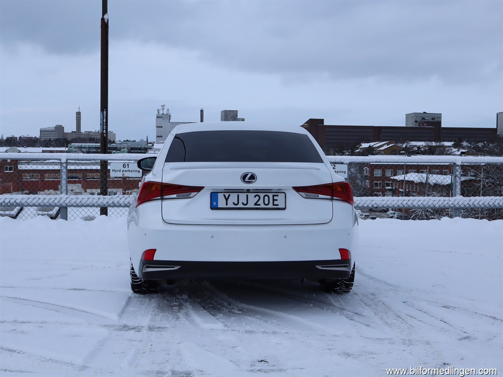 Bild 19 på Lexus IS