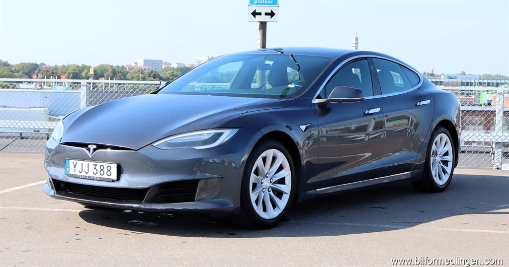 Bild 1 på Tesla Model S)