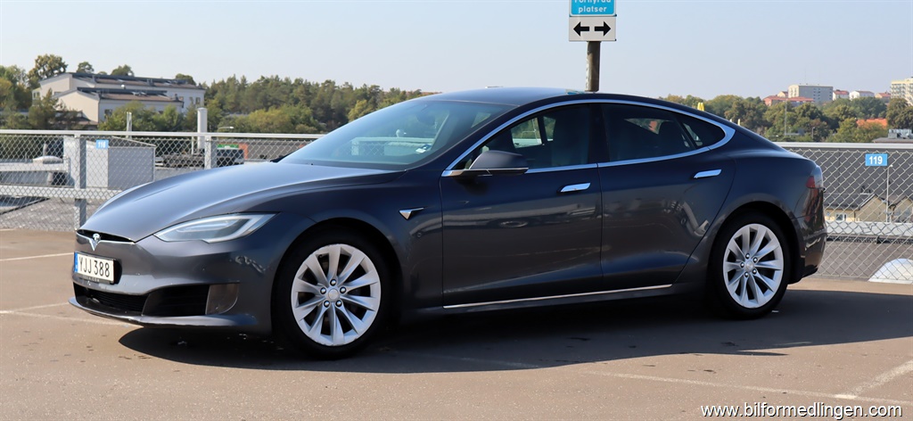 Bild 2 på Tesla Model S