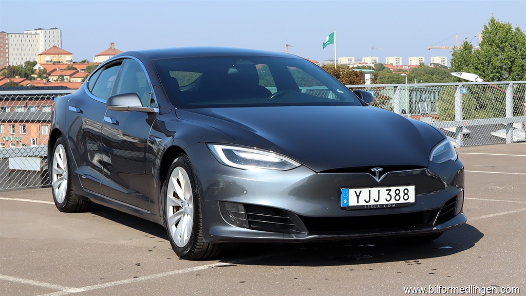 Bild 3 på Tesla Model S