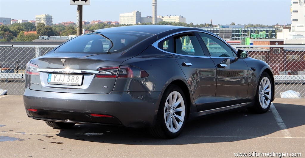 Bild 4 på Tesla Model S