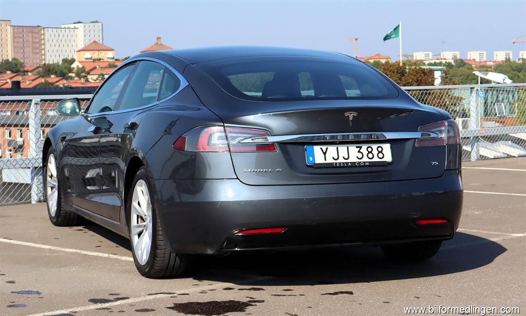Bild 5 på Tesla Model S