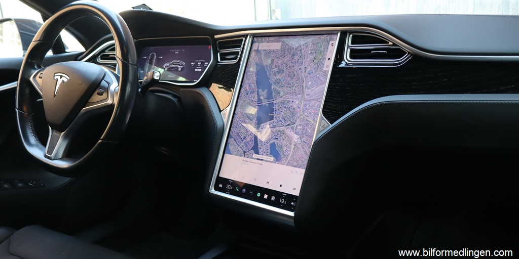 Bild 9 på Tesla Model S
