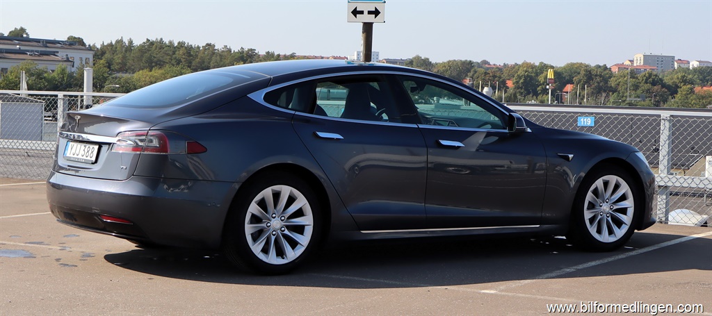 Bild 17 på Tesla Model S