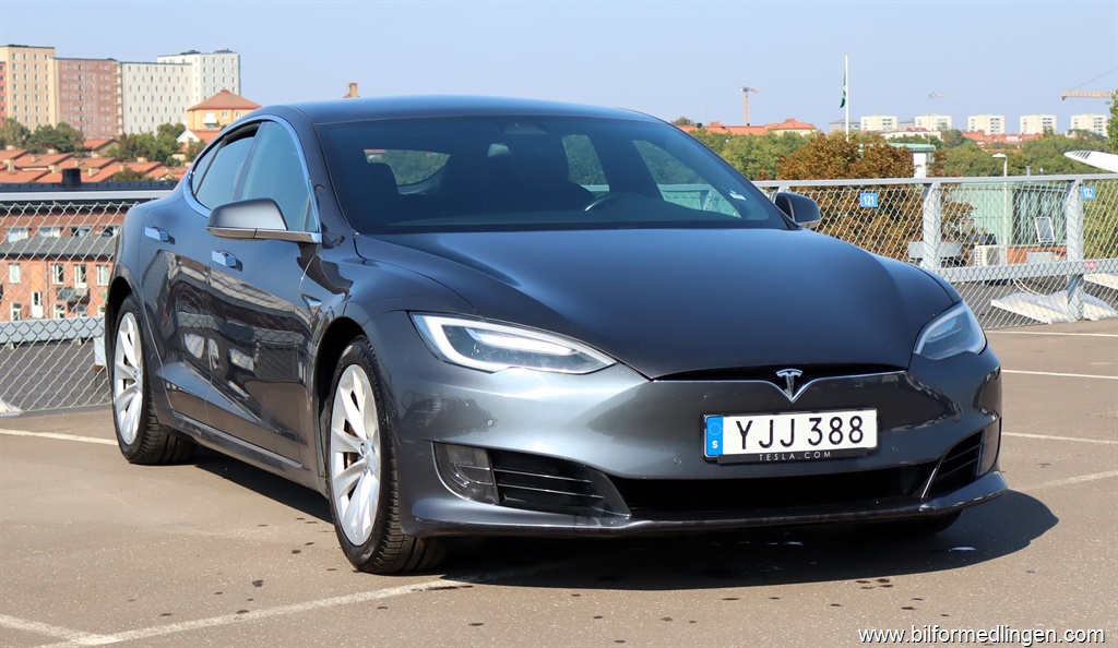 Bild 18 på Tesla Model S