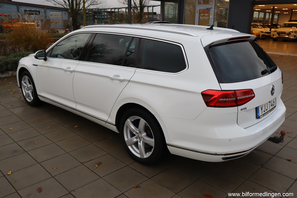 Bild 3 på Volkswagen Passat