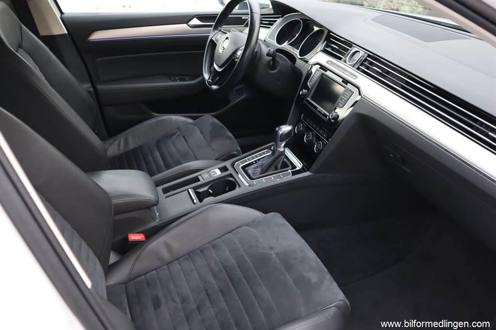 Bild 4 på Volkswagen Passat