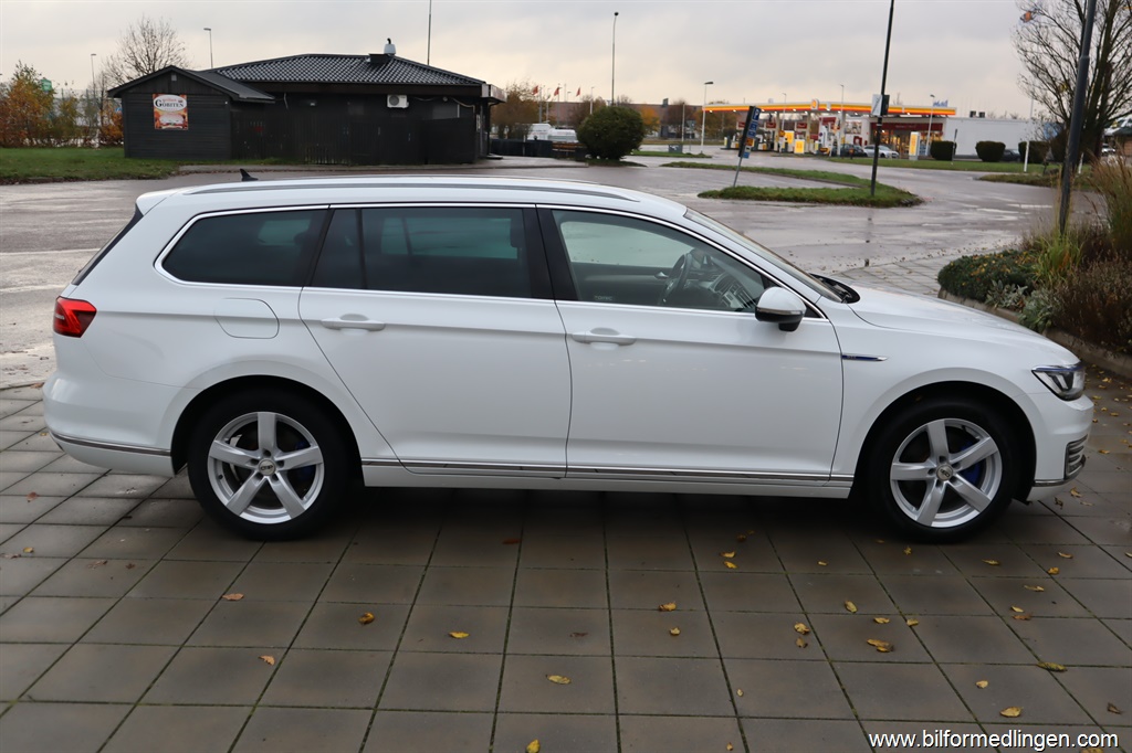 Bild 15 på Volkswagen Passat