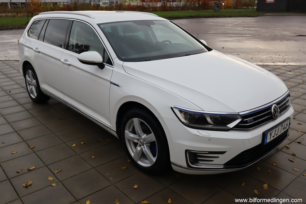 Bild 16 på Volkswagen Passat