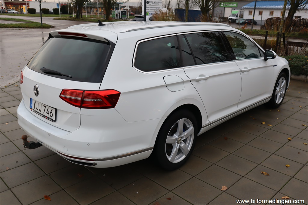 Bild 17 på Volkswagen Passat